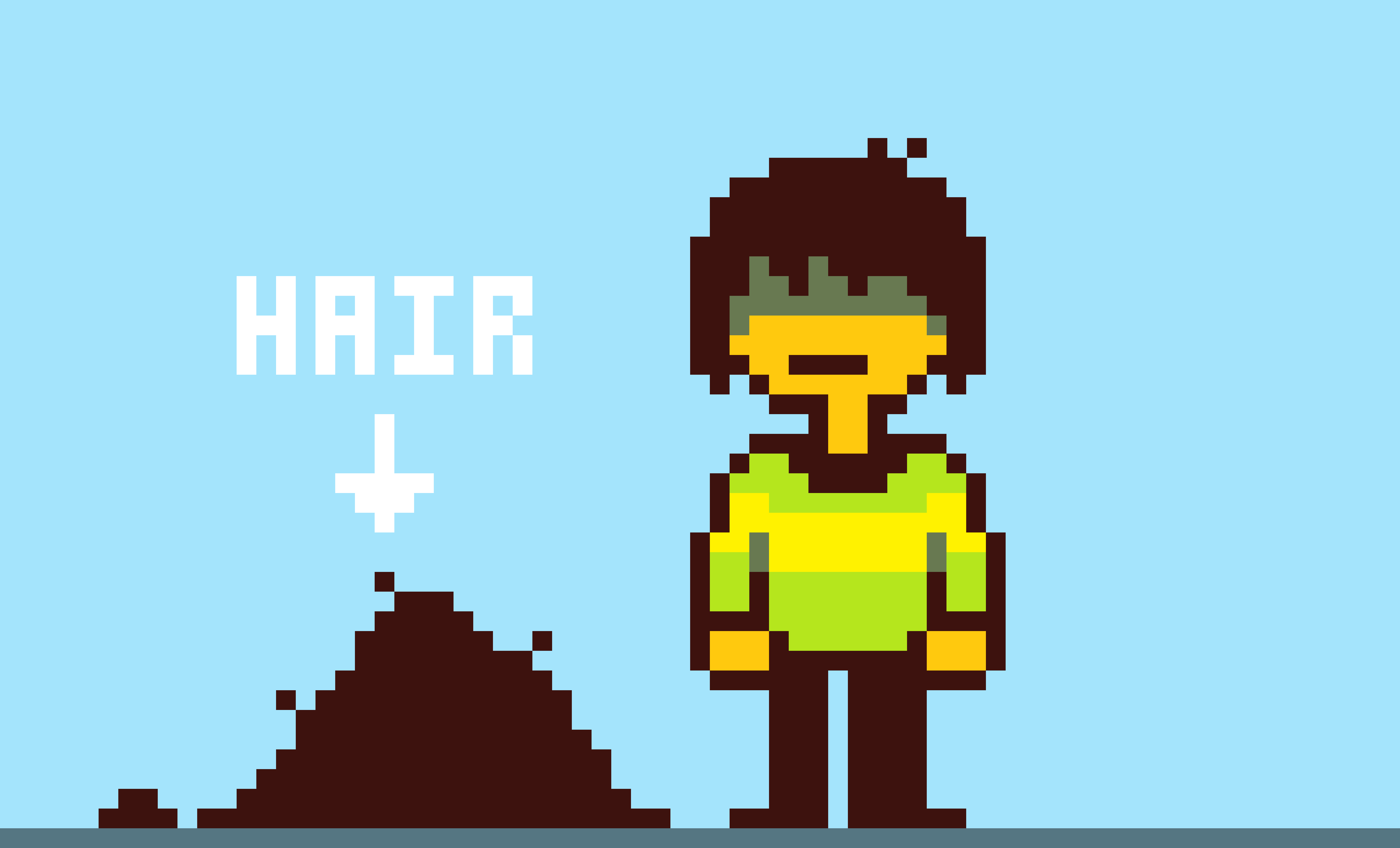 [45c65e] Kris's got a haircut