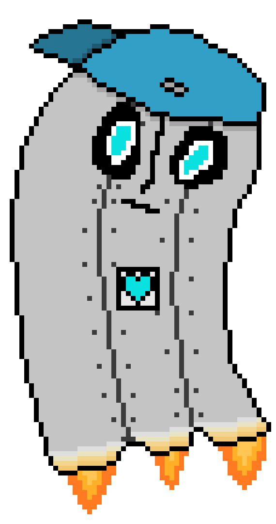 [5accb8] *He floats around till he gets where Dream is.*}SE!Napstablook