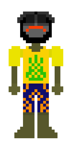 [25d002] Whatcha want, Punk.