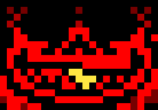 [a15ca3] Sans: also i made this wierd, somewhat cute, cat sprite.