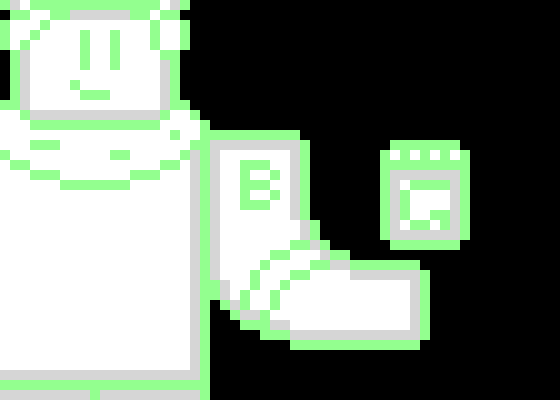 [7fcba5] Here it is. Want one? -DisasterMaster9000