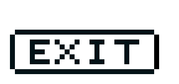 [e0060b] exit button