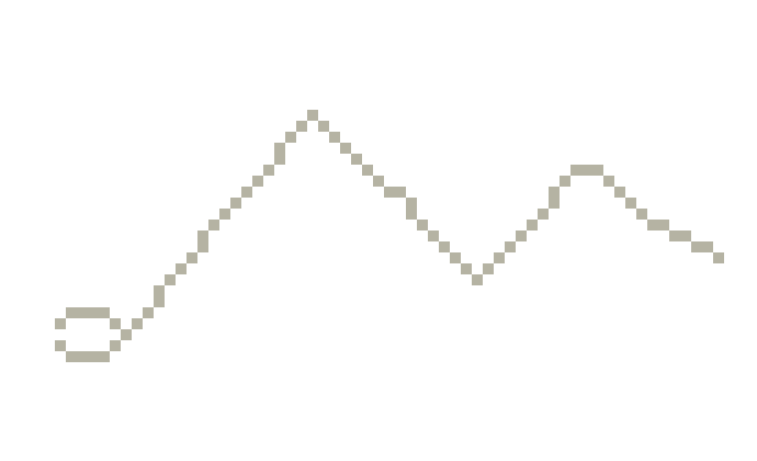 [bd0064] danganronpa pixel chain