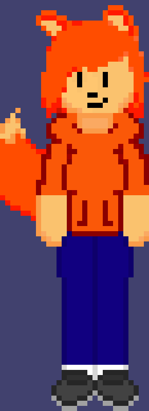 [d8d976] *\Sits down and plays her guitar* -Foxlya