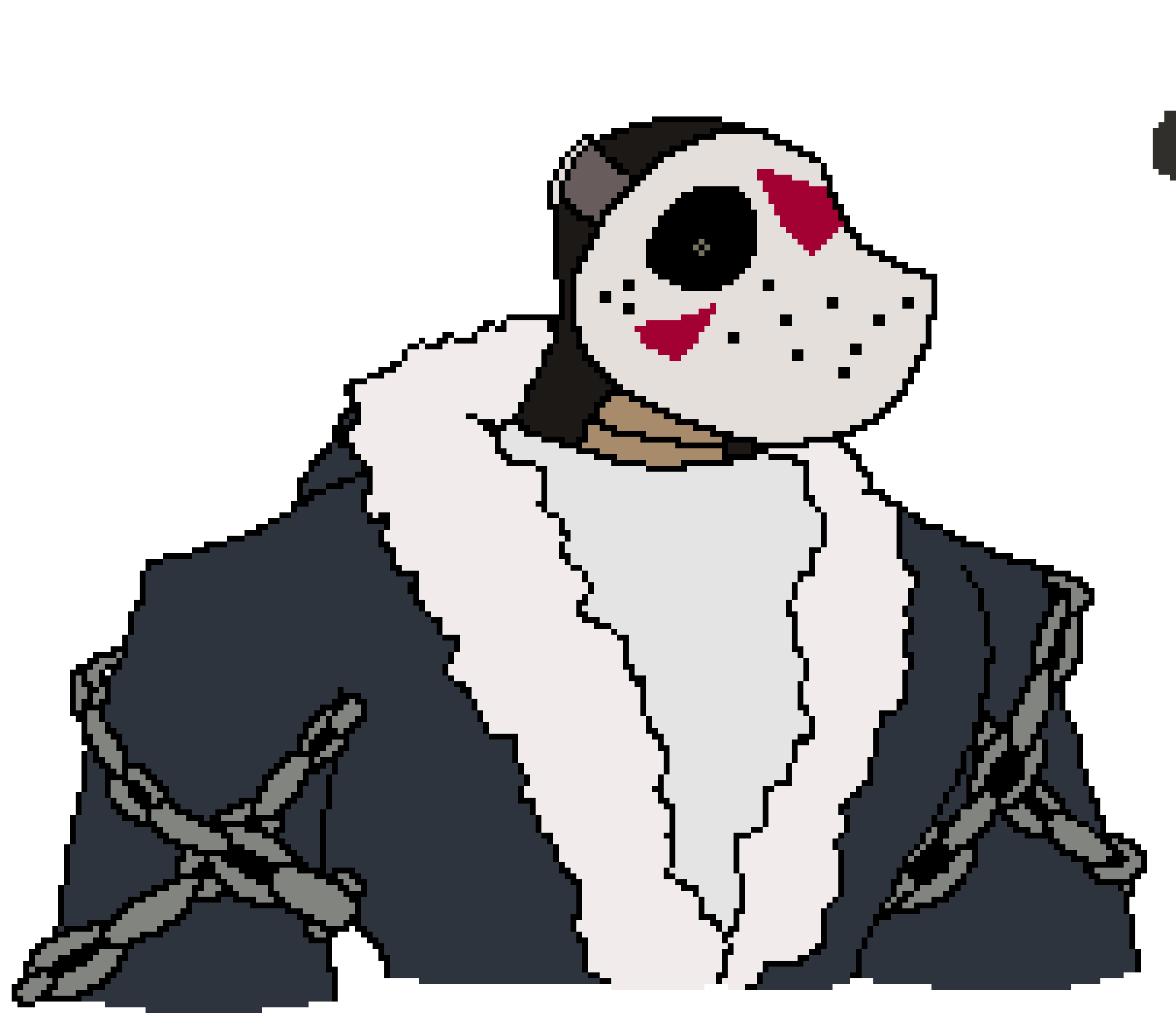 [7d6013] not done but just preparing for an alt