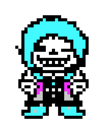 [53a360] sends dust lust blasters at error sans*