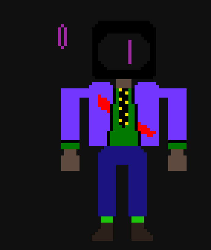 [2fcb16] Yoshikage Odst: *Odst Fades away into the dark*