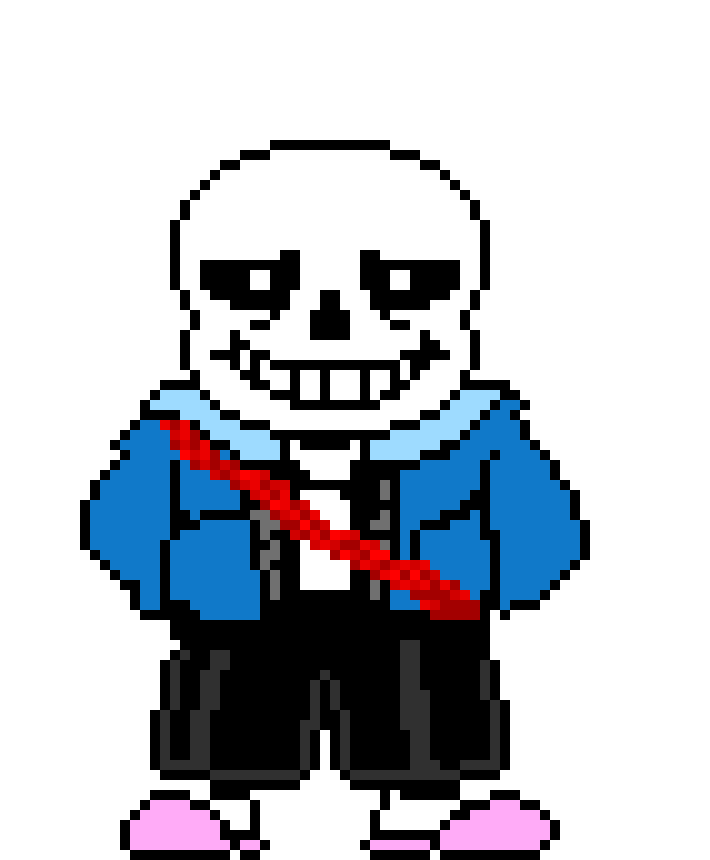 [9b0180] oh sanitytale are you back alre-...-dead sans (a.k.a sans deadtale)