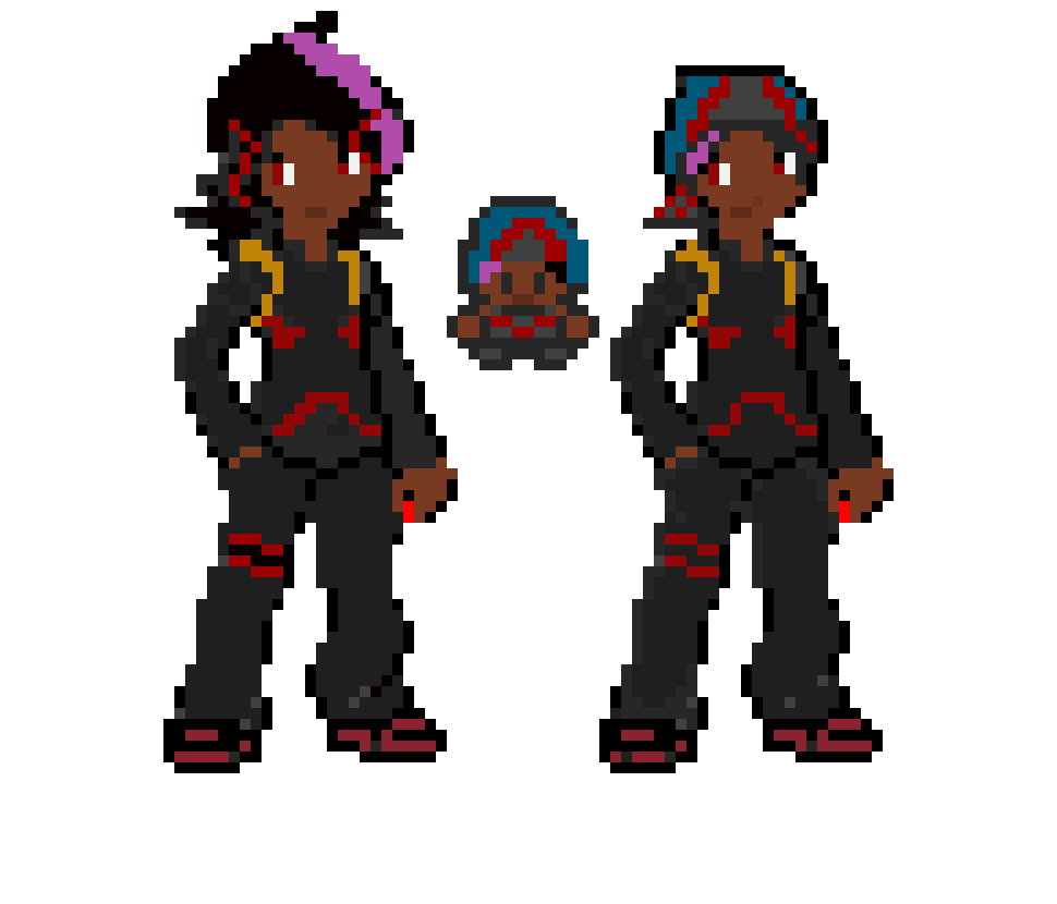 [738392] Tavens Friend Black 