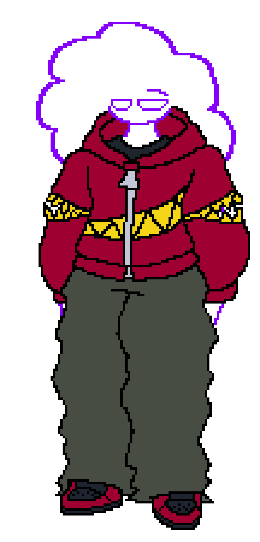 [63ea65] W or L fit cha