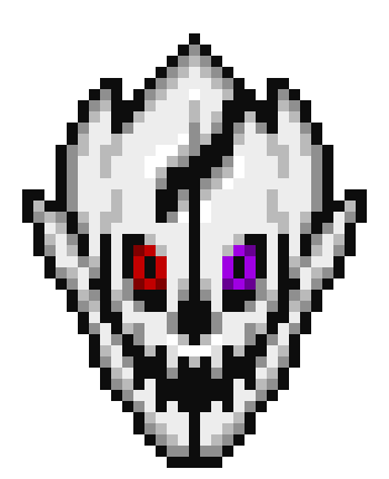 [f868dd] last breath dusttrust Gaster Blaster