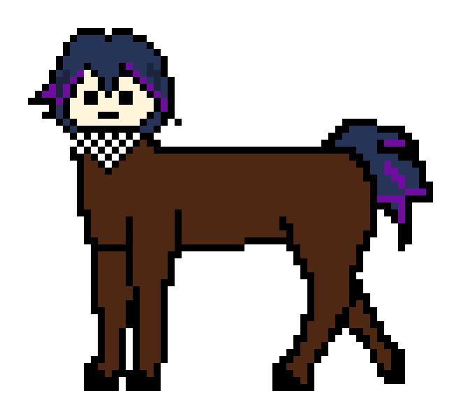 [3e9985] DR pixel sprite base