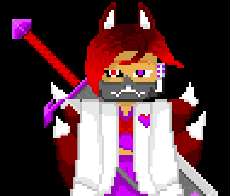 [aeaddc] im a fox can my ears be peace