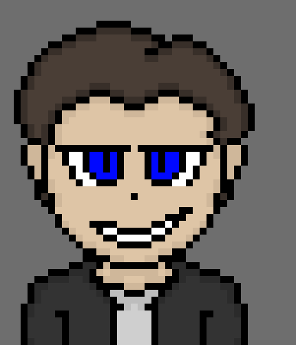 [57dac4] he would snap his fingers and the humans head would turn 360 degrees*