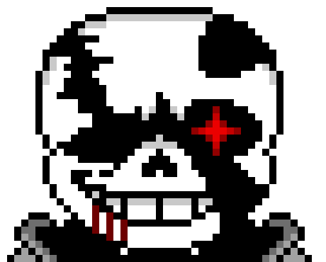 [45cf5b] Last Breath: Phase 5 (I Am Not That Good At Creating Sans)