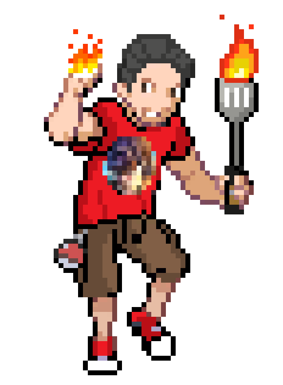 [51dd21] Alex trainer sprite