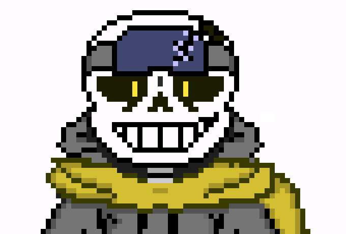 [0b51d0] Speaking of doomsday... -casually shoots a boombox, and The Doomsday Zone plays-