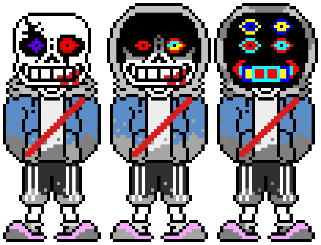 [d6b045] Dust Stack Trio