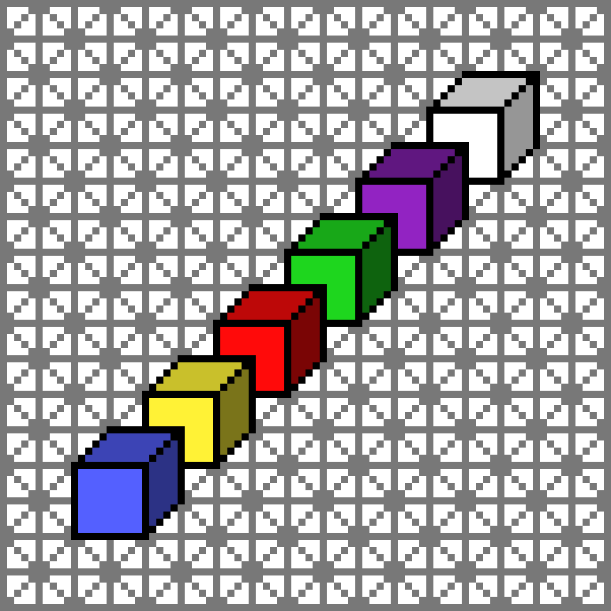 [9664c4] Discovered Dimensions - Tiago Hands