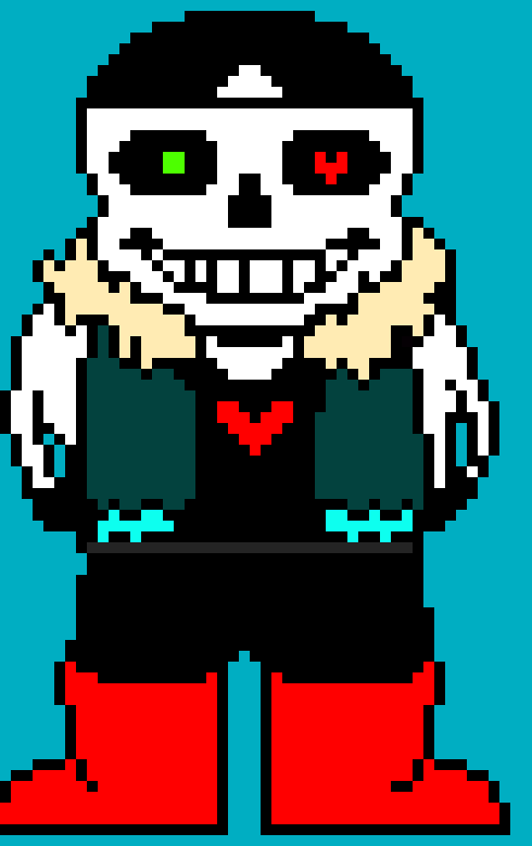 [ac28da] mixlust: walk around snowdin