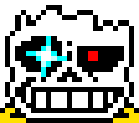 [d6b045] Stare!Fracture: I warned ya... *The Fireflies attack Stare!Chara*