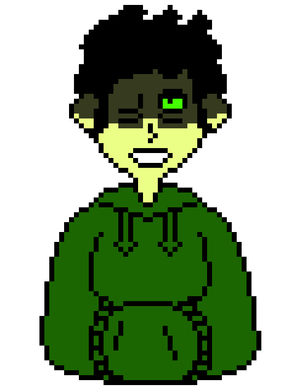 [9664c4] swapped cosmos the grass and trees by wood man