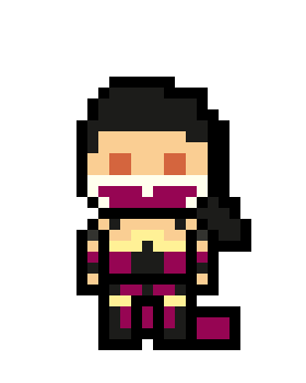 [703bd9] danganronpa pixel sprite base