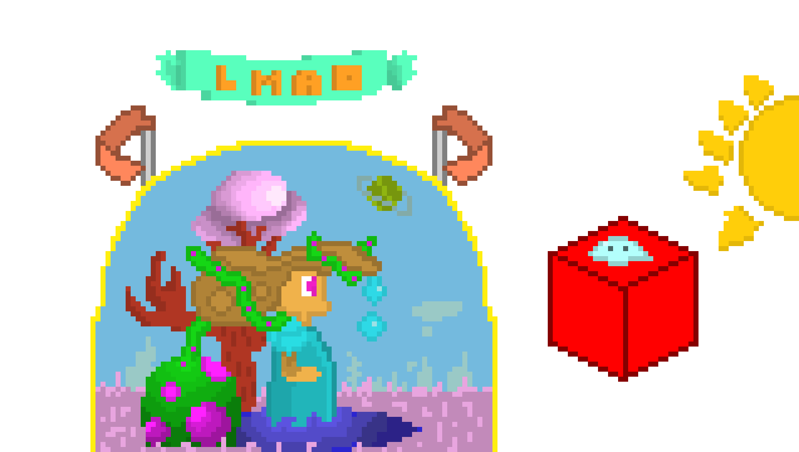 [9664c4] Random stuff