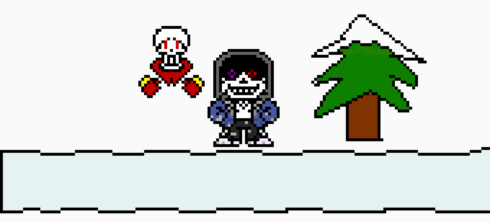 [f6cf66] dust tale sans 