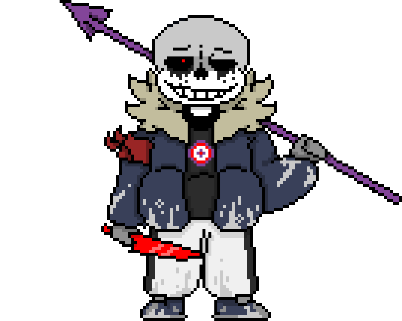 [cc2c23] DustTaleSomethingNew