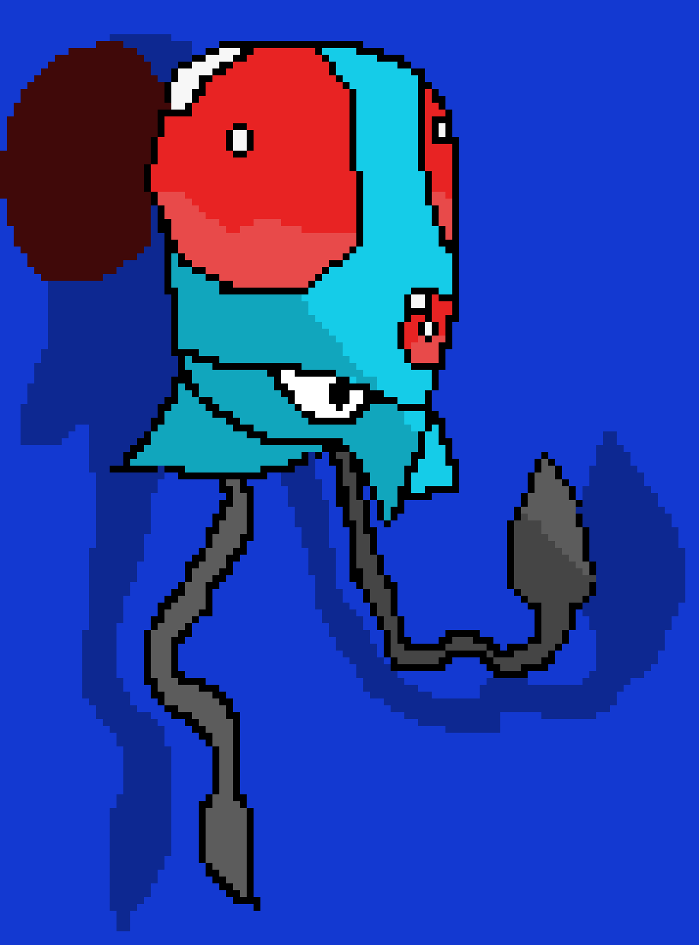 [3fcaee]  also can you stop spaming its annoying also idc if he stole my sprite -Tom