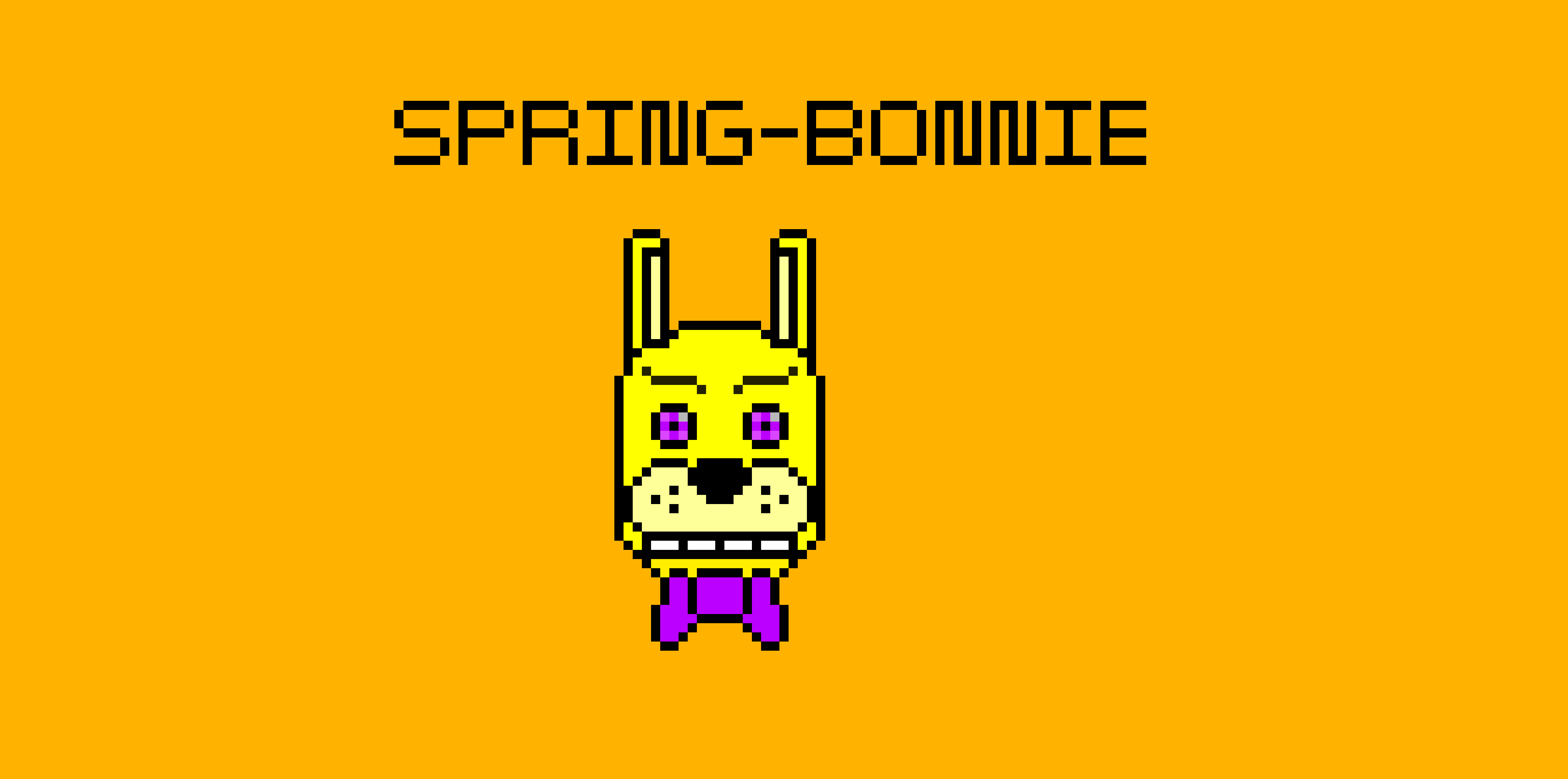 [39ec92] Spring-Bonnie