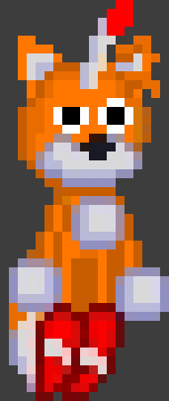 [5a5c9c] Cat thing? What did it look like? {Tails Doll}