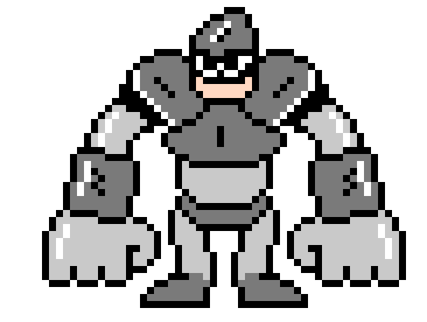 [edf8e7] boulder man