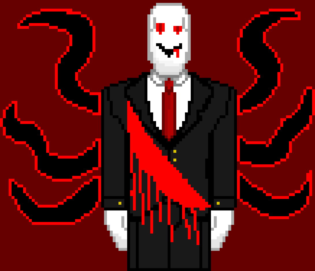 [7398c2] *Looks up* I knew that you could not change :Slenderman