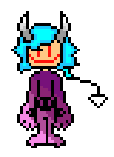 [9664c4] Tubertale Chara