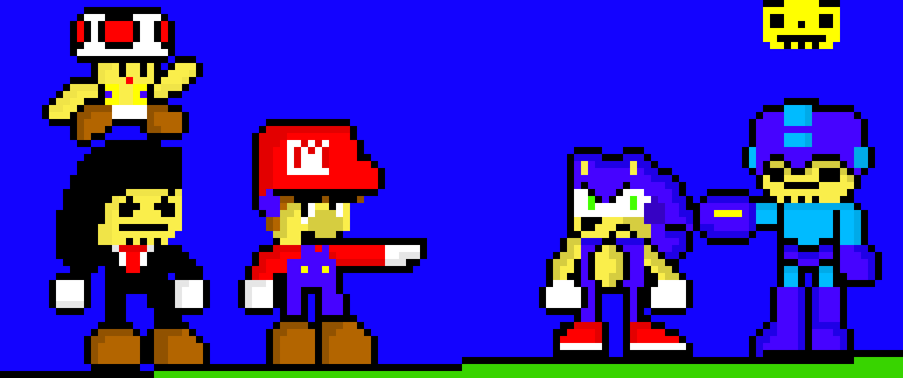 [9664c4] Funny Picture of game 1