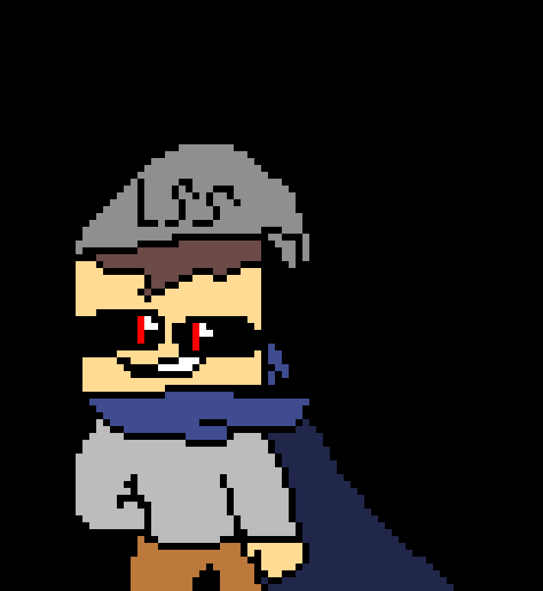 [3183dc] I wanna try making my Sans have a sword like the (slightly not fully) insane Sans. [lss]