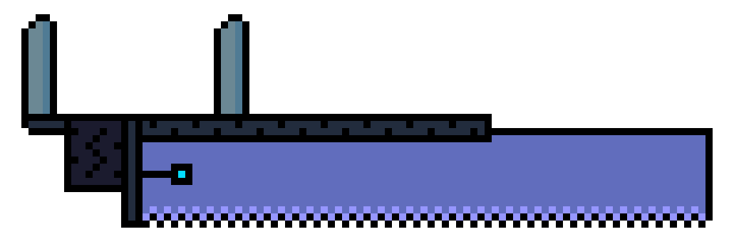 [9a987e] blue buzzer