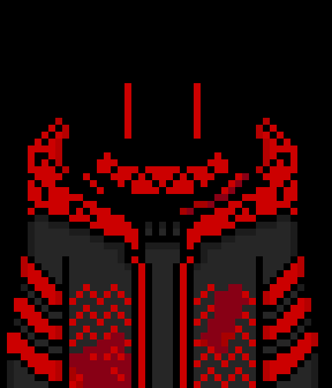 [3c5188] *turns his soul blue and holds him to the ground* heheheheheheh you can watch as i KILL THIS RAINBOW FREAK OF ME