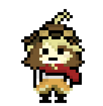 [49b507] Kamoume Zeru Sprite