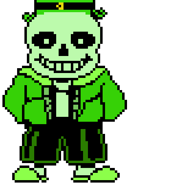 [c4e427] Leprechaun sans 2