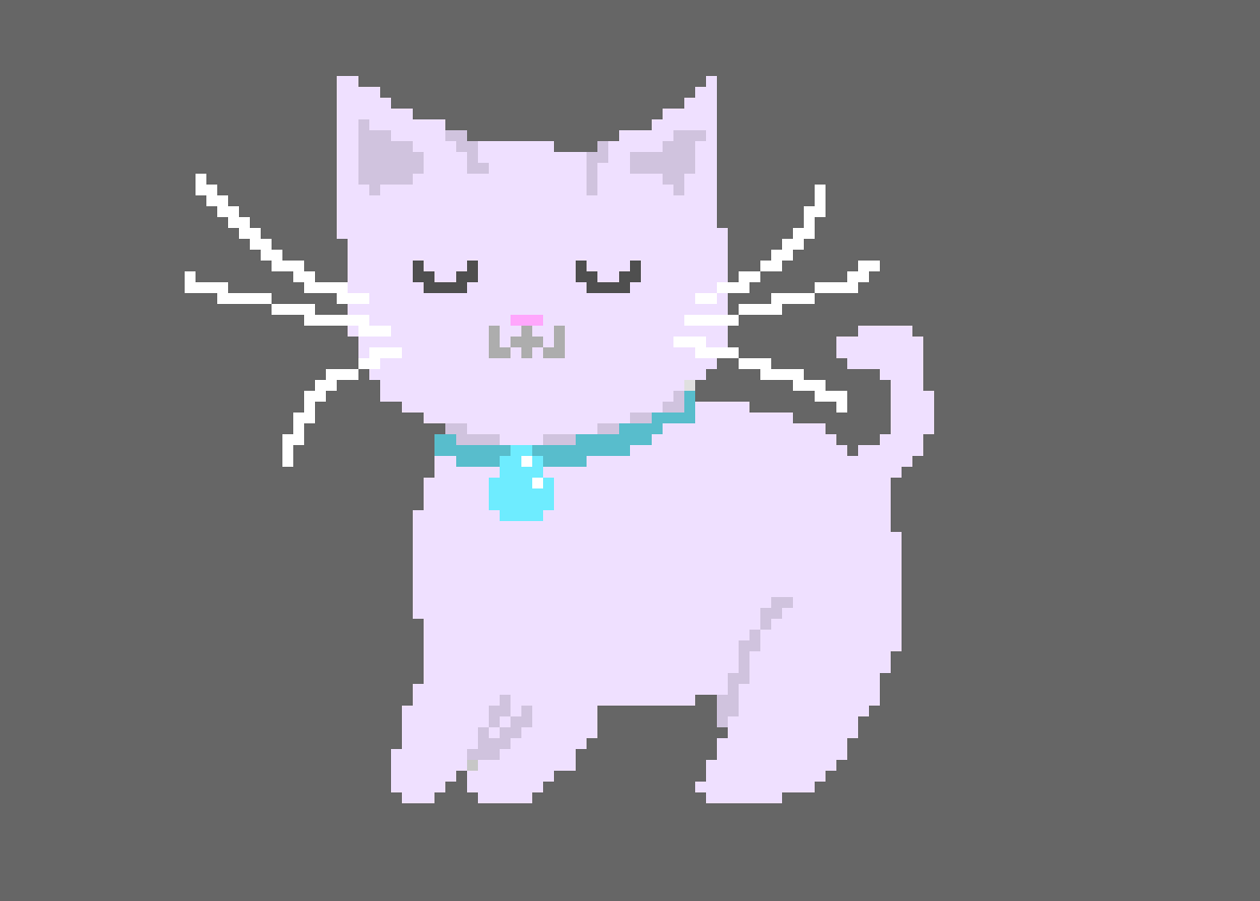 [9664c4] Lilly with long wiskers