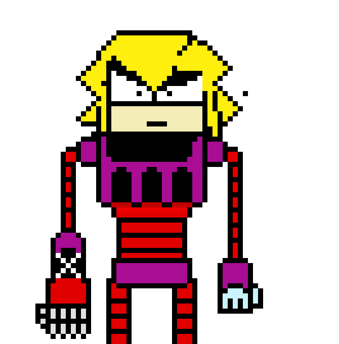 [899367] pikachu shut up!