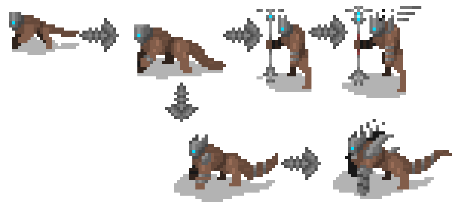 [9664c4] masked rat line for DUNGEON