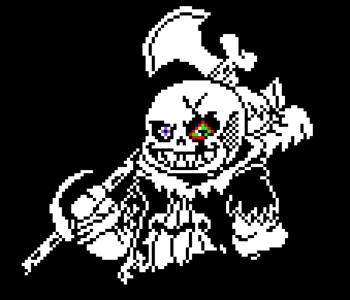 [95be89] Progress... I think this is going smoothly... Just when I add the actual colours, this whole thing will cause me to break...