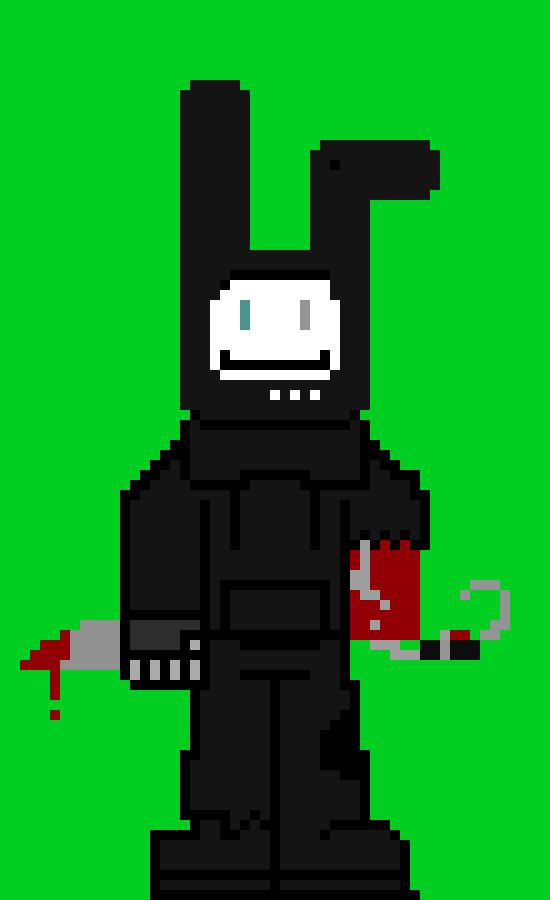 [8a98ae]  NOW WE HAVE 4 PEAPOLE I KILL- DRE/LE