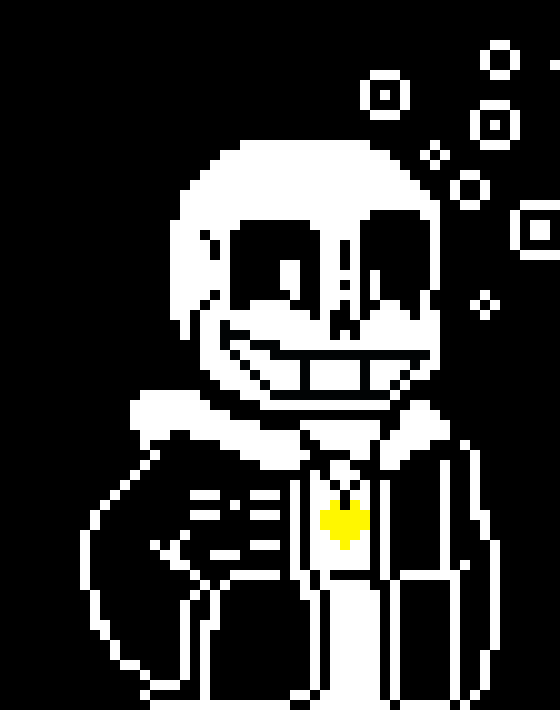 [2b9834] ()*hic*whiii its sooh goode--- sans/shadow