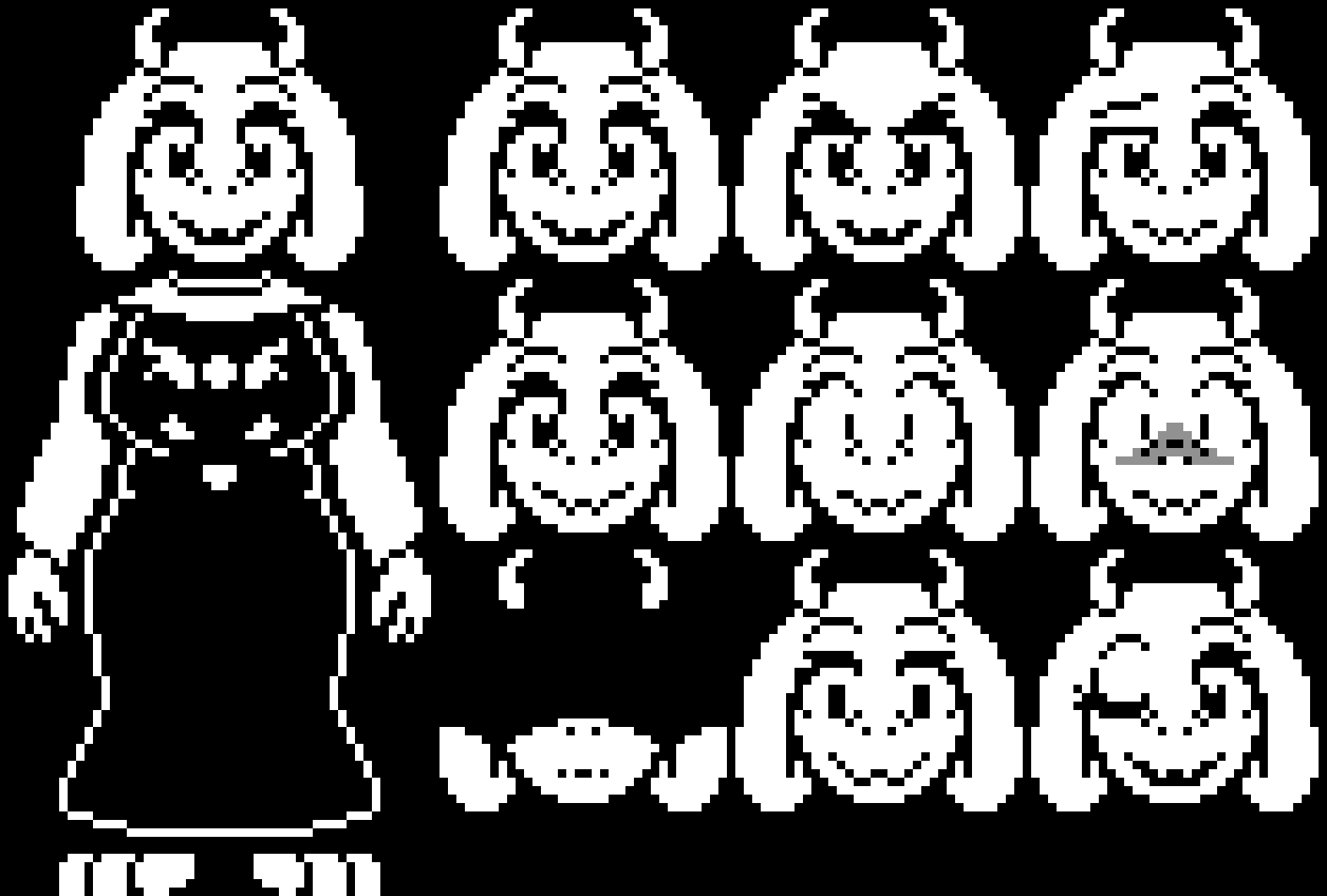 [95be89] [Repost] Toriel | Also free to use, just again make sure to leave credit... -Terrie