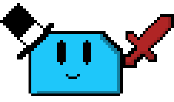 [6353aa] Slimey Battle Sprite V3